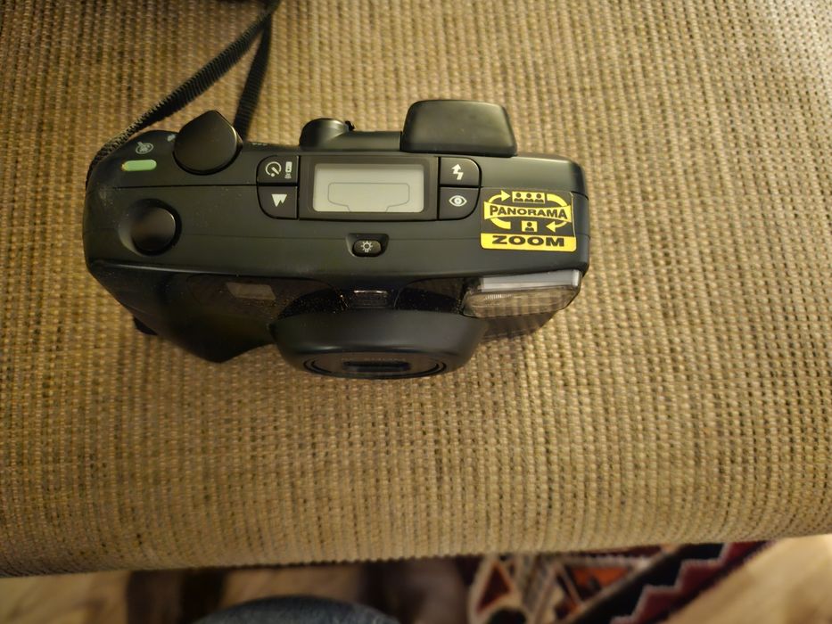 Camara compacta Analógica Pentax