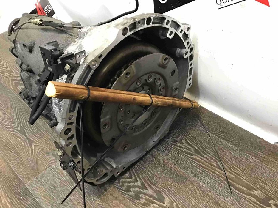 КПП автоматична АКПП Jaguar XF X250, 2.2D дизель, 2012