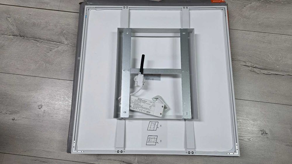 Lampa Plafon LED 40W Kwadratowy 60x60 cm  Smart+ WiFi LEDVANCE