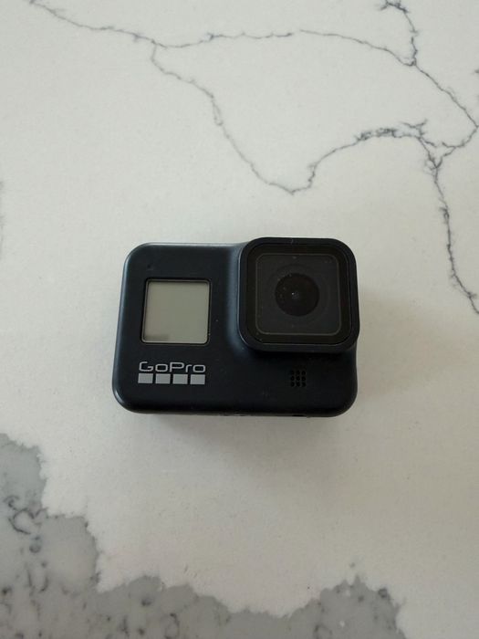 GoPro Hero 8 black avariada