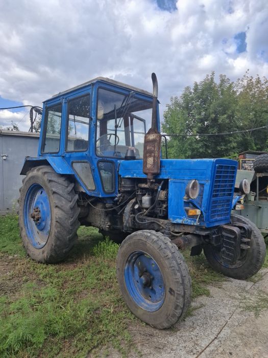 Продам трактор мтз-80