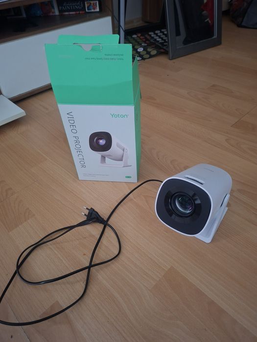 Nowy projektor Yoton