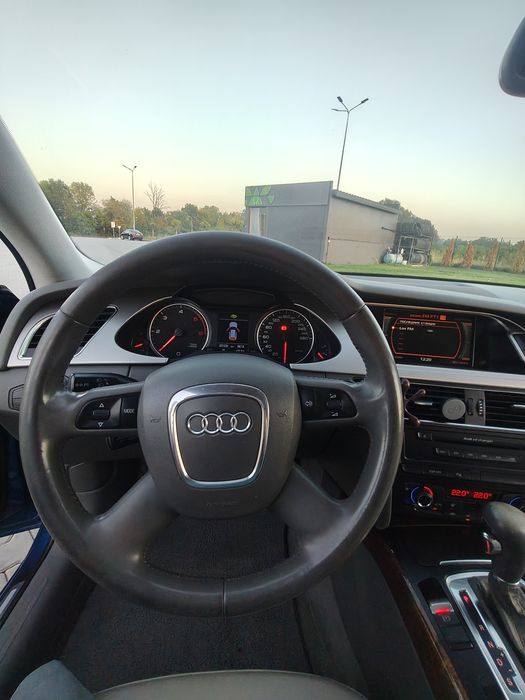 Audi A4 b8 2.0 TDI