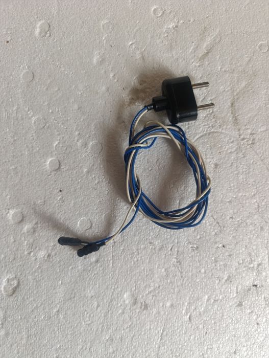 Електроди резинові на амплипульс, поток 1, радіус 01.