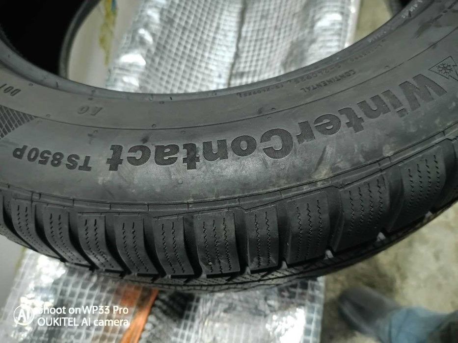 *Шини Continental 235/55R18. 4шт. Зима 2024р (0538)