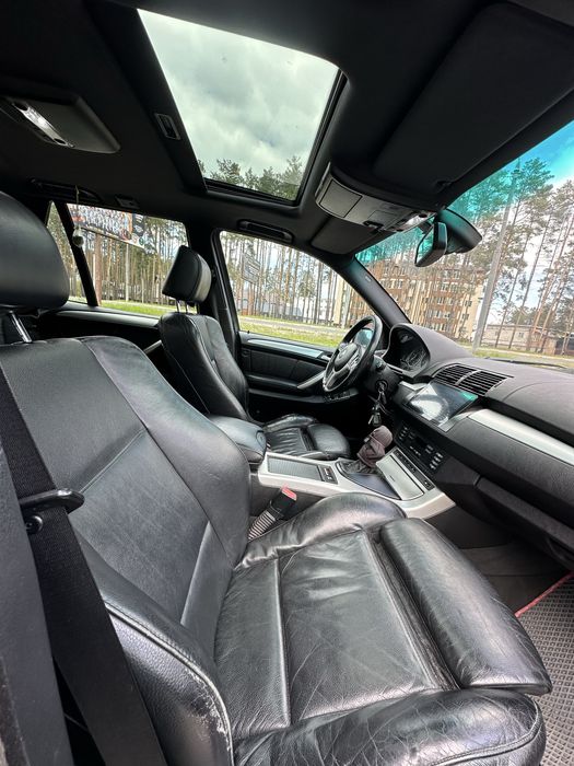Bmw x5 E53 в дуже гарному стані на свої роки