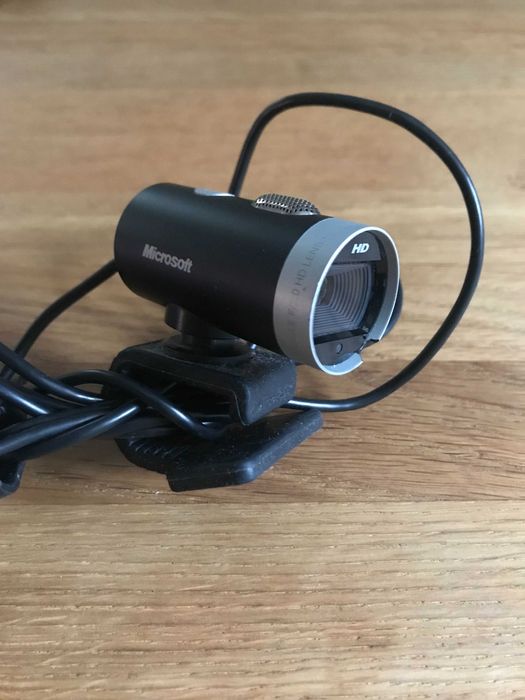 Web-камера Microsoft LifeCam Cinema 720p HD