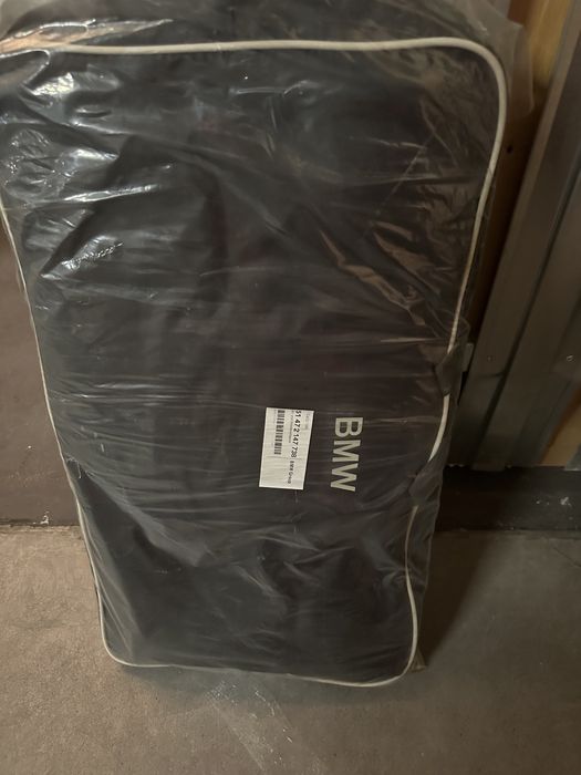 Nowy skibag bmw f07