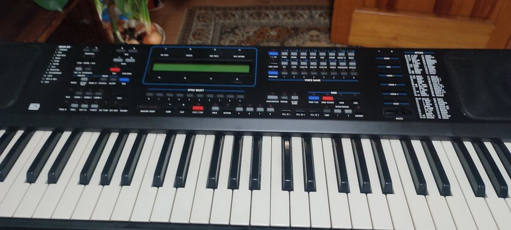 Solton/Ketron ms60 продам синтезатор