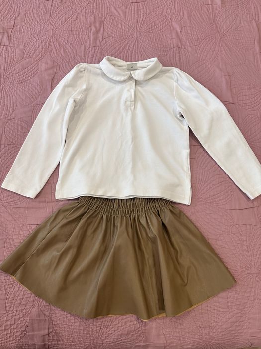 Шкільне поло Zara