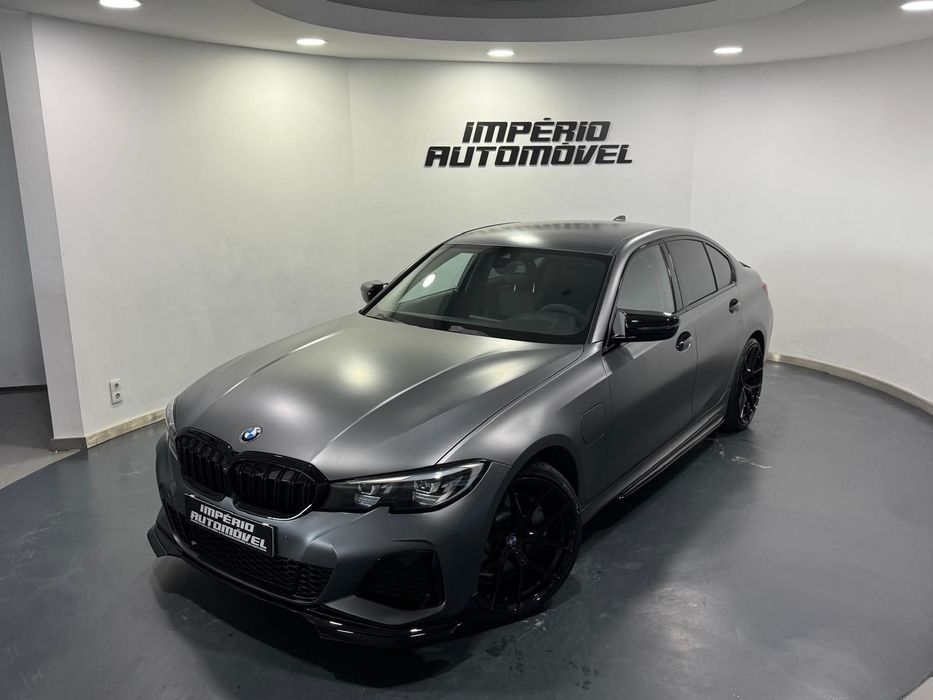 BMW 330 e Pack M Auto