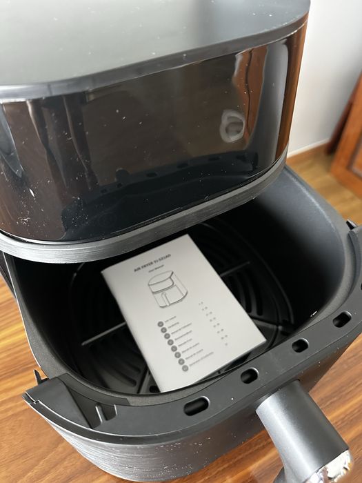 AirFryer Nova e Nunca Usada