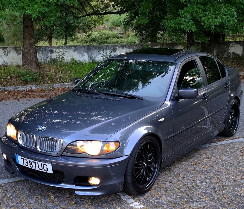 BMW 320 — fotografia 2