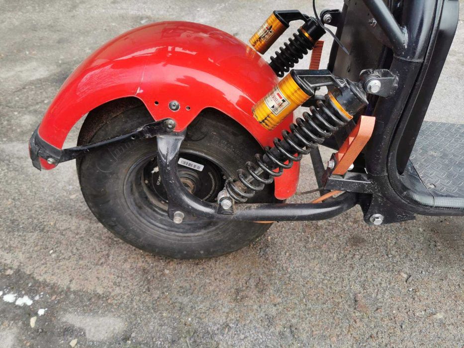 Продам Електроскутер Atlas