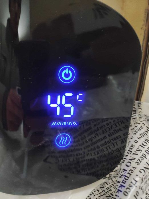 Обігрівач настінний інфрачервоний Blumfeldt Smartwave Smart 2400 Вт