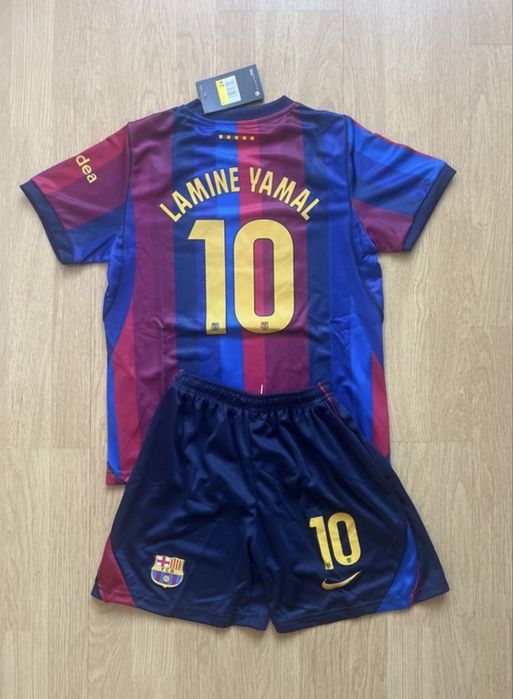 Vários Equipamentos Crianças 6-13 anos