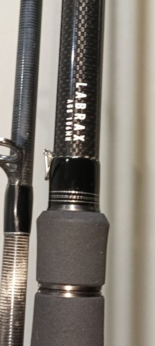 Cana de spinning daiwa labrax 106MH