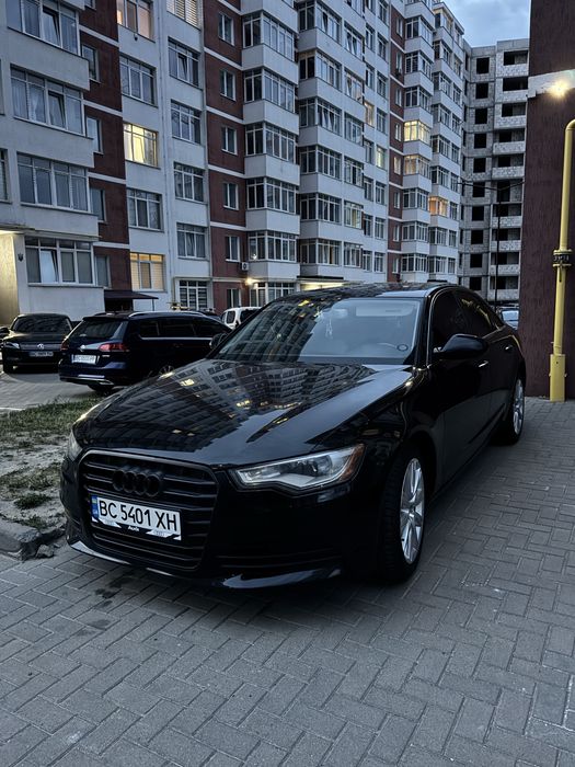 Audi a6c7 Premium Plus