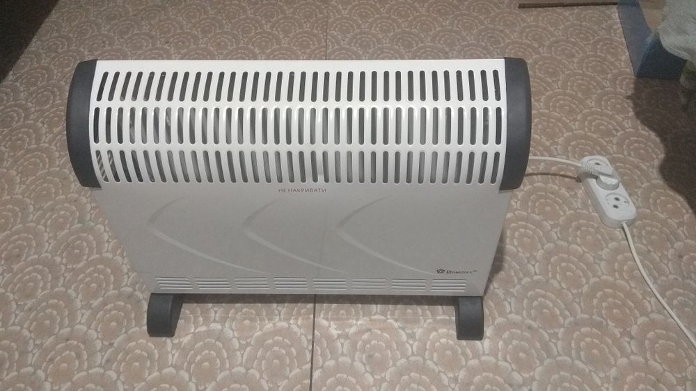 Конвектор электрический Domotec 2000W