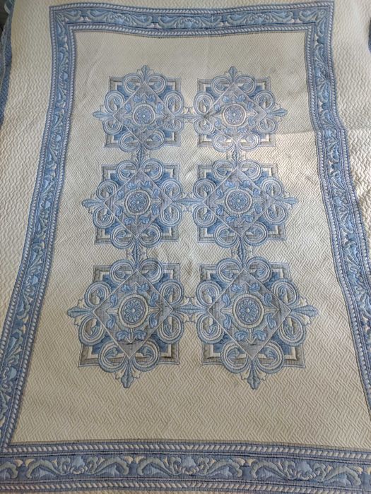 Manta colcha duas fases maravilhoso