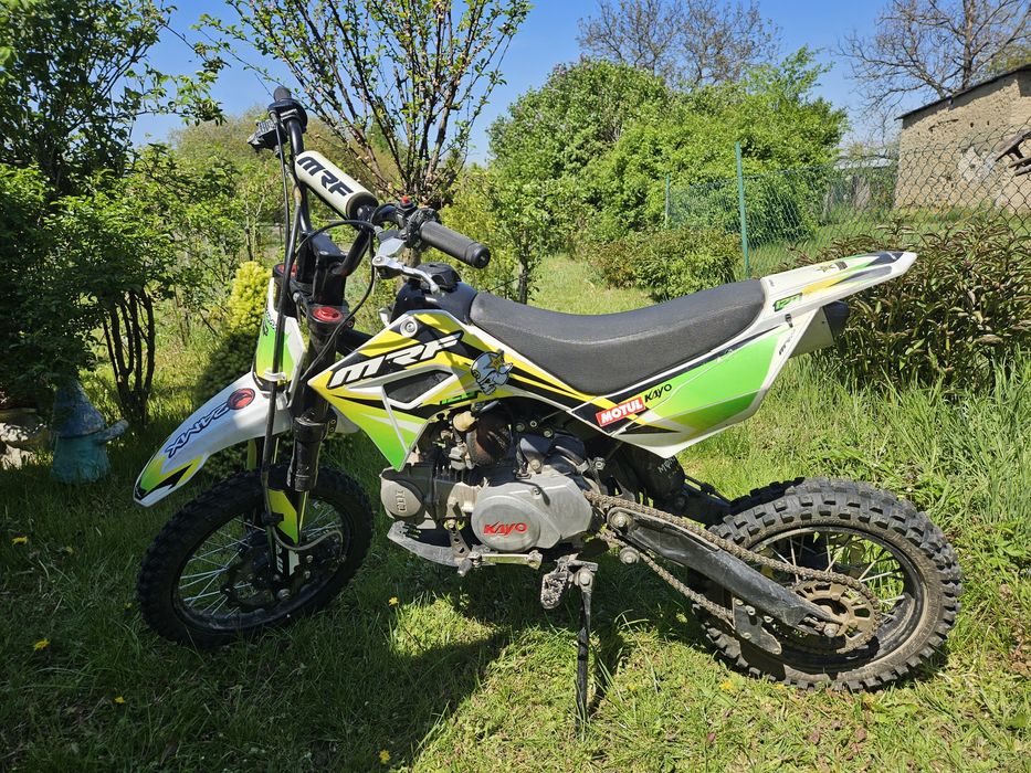 Sprzedam crossa MRF 125
