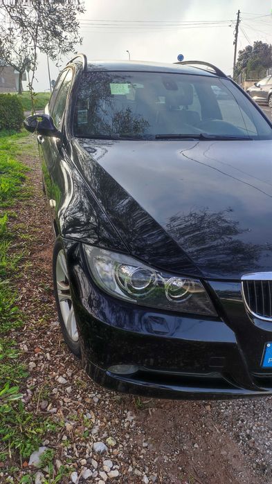 BMW 320D Touring 177cv