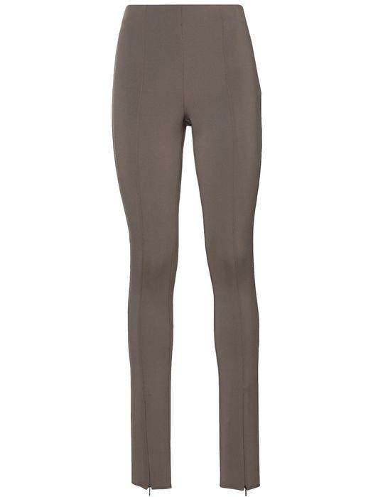 Calvin Klein Legginsy Desert Brown R. 38