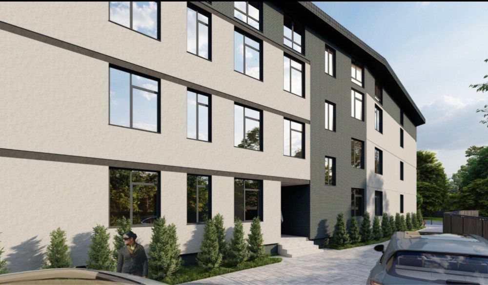 1-кімнатна квартира за адресою (площа 20,3 м²) - Atlanta.ua - фото 2