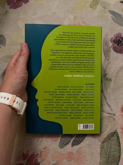 Casos Clínicos em Psiquiatria e Saúde Mental