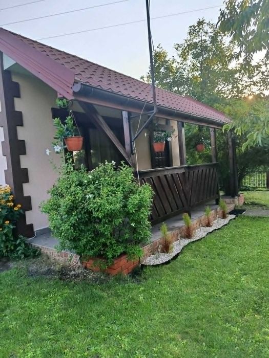 Działka rekreacyjna