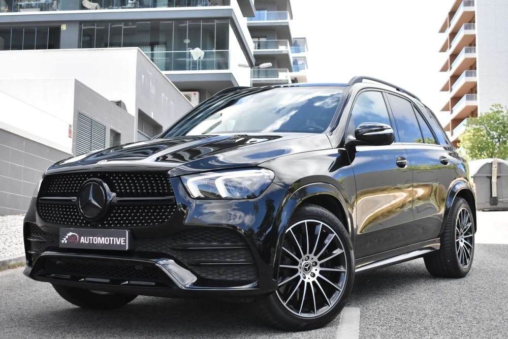 Mercedes-Benz GLE 350 de 4Matic 9G-TRONIC AMG Line