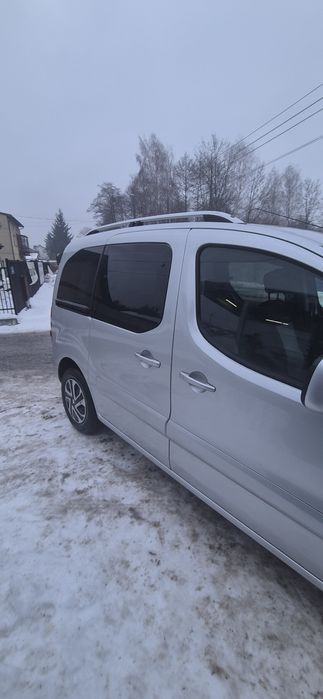 Peugeot partner tepee 1.6 hdi