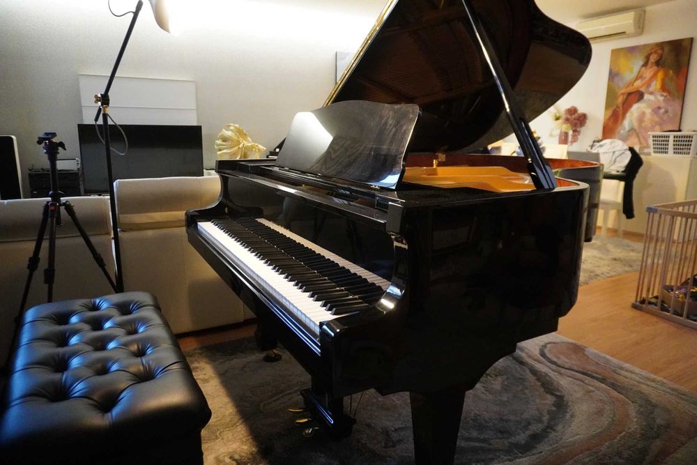 Aula de Piano | Professor de piano