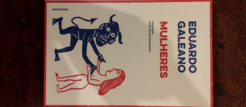 Mulheres - Eduardo Galeano