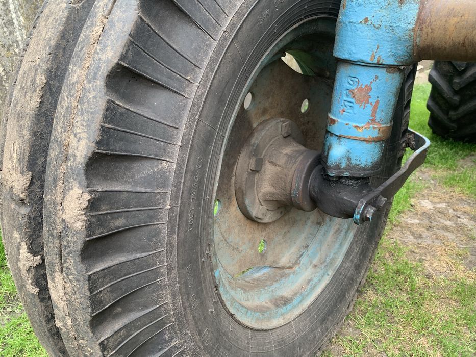 Продам передок 80.