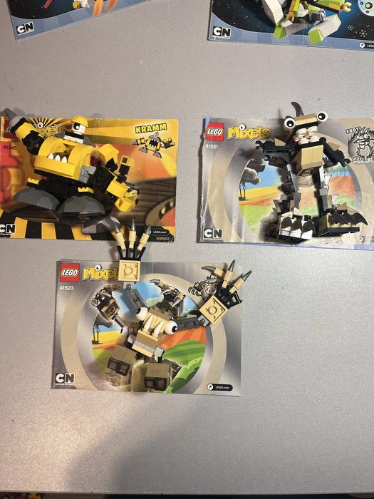 Lego mixels лего