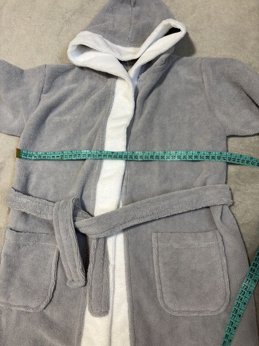 Халат махровий для хлопчика  5-6років