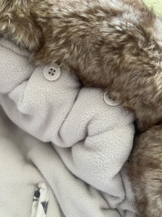 Śpiworek zimowy do wózka Elodie Details
