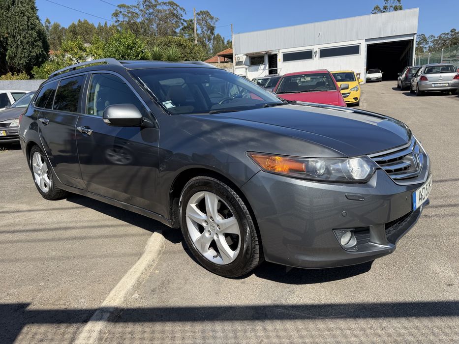Honda Accord 2.2 i-DTEC 150CV