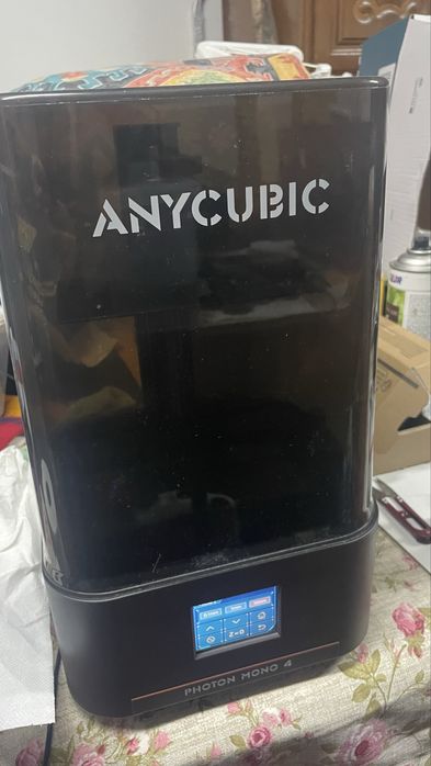 Anycubic photon mono 4
