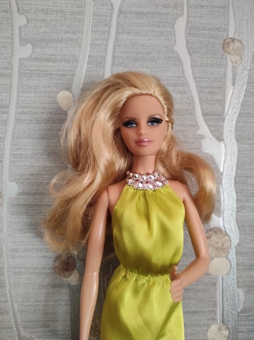 кукла Барби Barbie look red Carpet