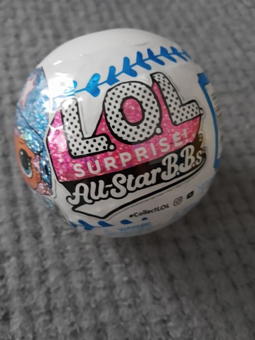 LoL All-Star BB niebieska