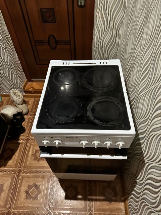 Електрична плита