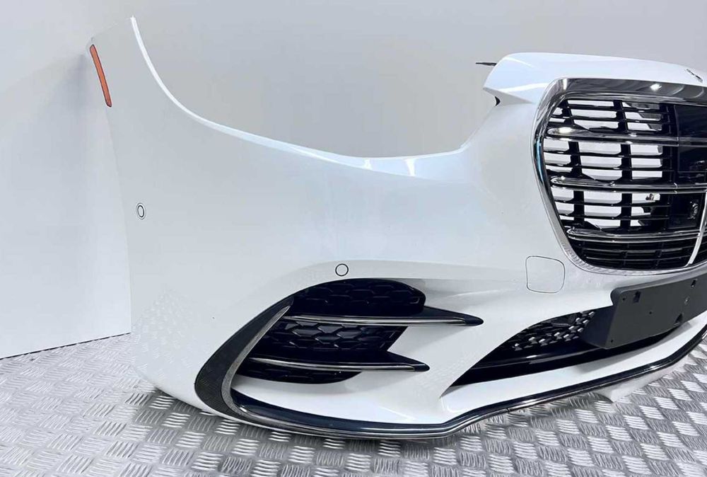 Mercedes-benz S Klass бампер