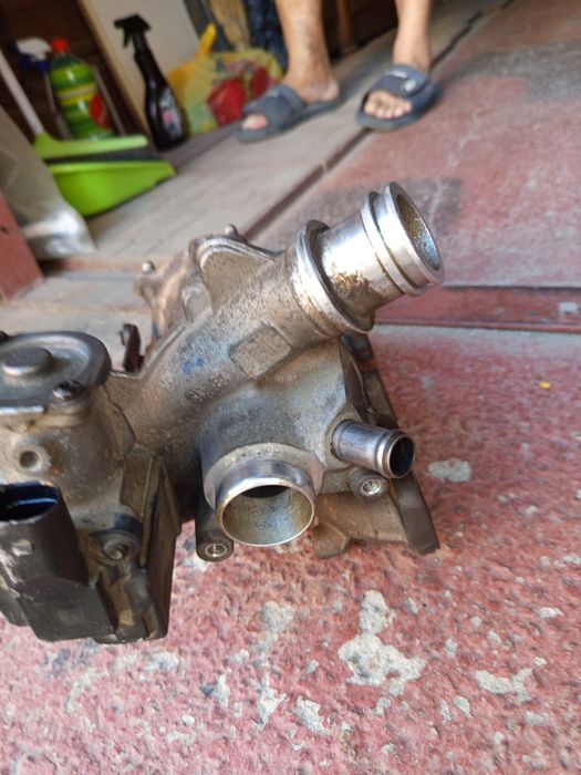 Турбіна Skoda Rapid 1.2 TSI б/у.