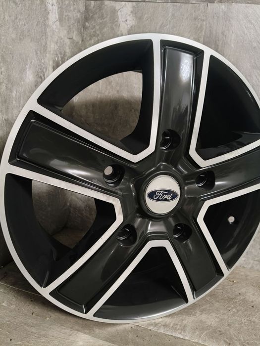 Диски R16 5/160 Форд Транзит