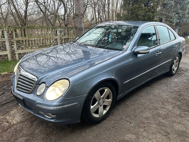 W211 320 cdi cały na części