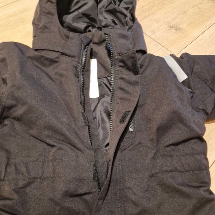 Wodoszczelny zimowy kombinezon rosnący z dzieckiem HM rozm. 92