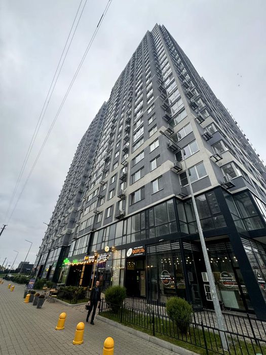 Виігдна пропозиція! Видова 2-кімнатна квартира 71 м² ЖК Лебединий