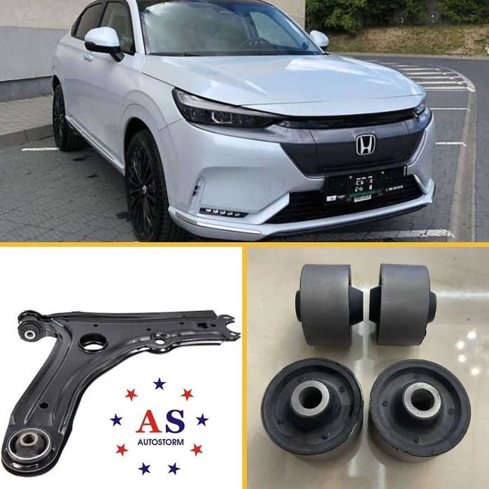 Сайлентблоки Honda ENS1\ENP1\M-NV\VE-1\XNV ГАРАНТІЯ